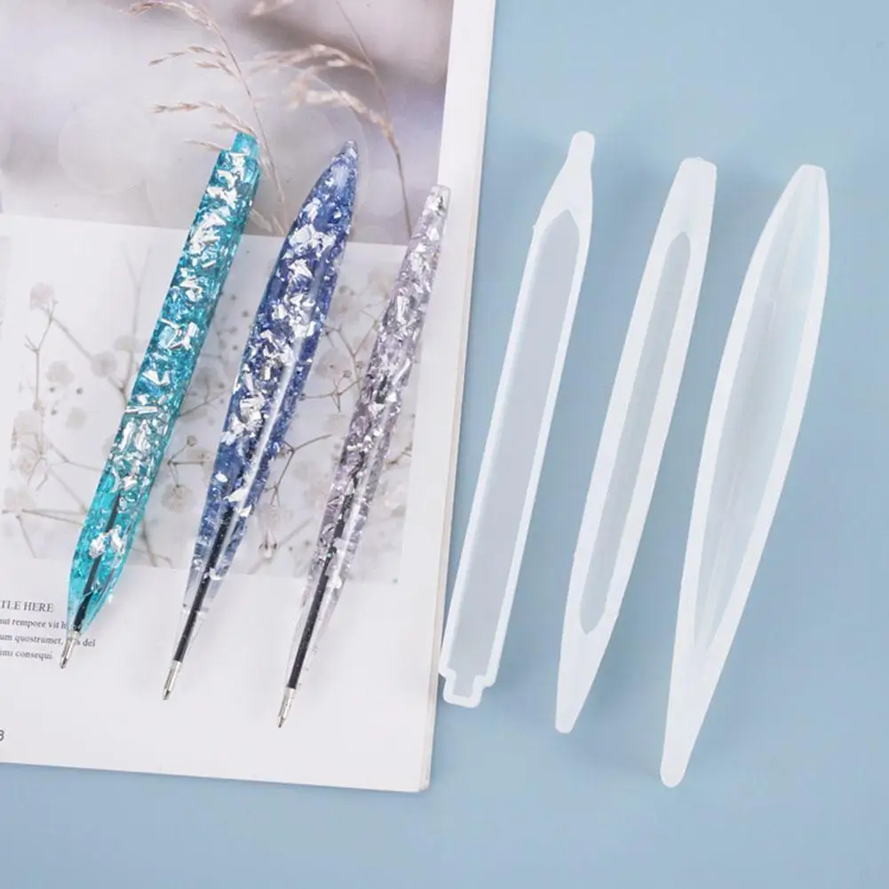 

1 шт., силиконовая шариковая ручка с кристаллами