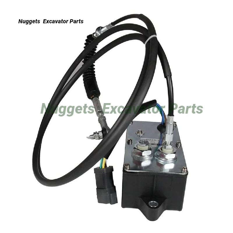 Аксессуары для экскаватора высокого качества стандартная квадратная длинная