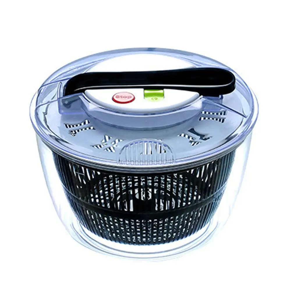 

Ручная сушилка для овощей, Спиннер для салата, сливная корзина, сушилка для овощей, устройство для сушки овощей, вращающаяся сушилка, кухонн...