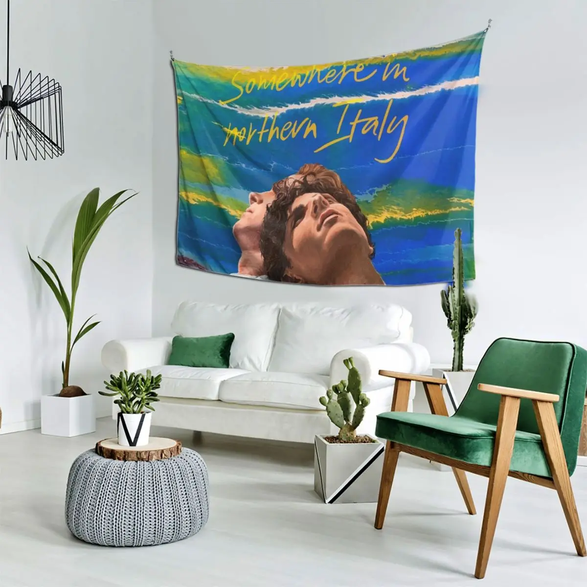 Гобелен CMBYN Somewhere in...