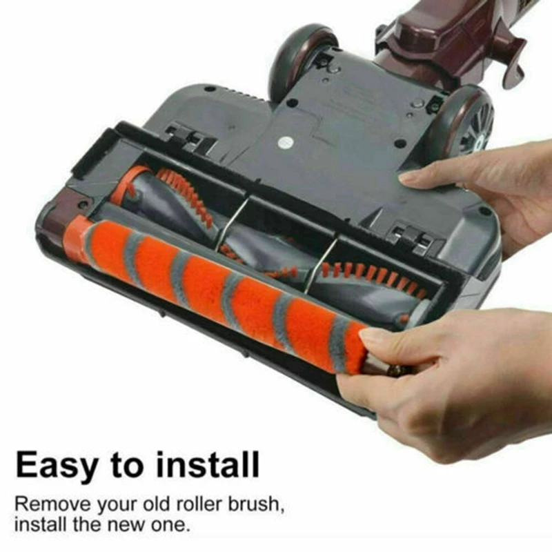 Роликовая щетка для пылесоса Shark NV800 NV801 NV803 HV380 HV381 HV382 HV383 HV384Q UV810 Duoclean