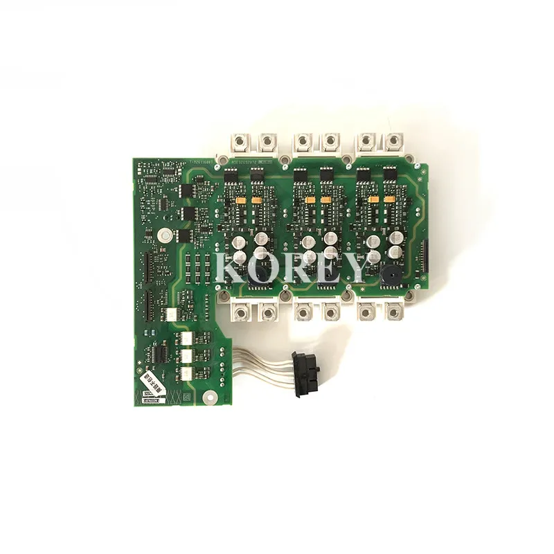 

Печатная плата серии S120 A5E32692872 с IGBT модулем FS450R12KE4