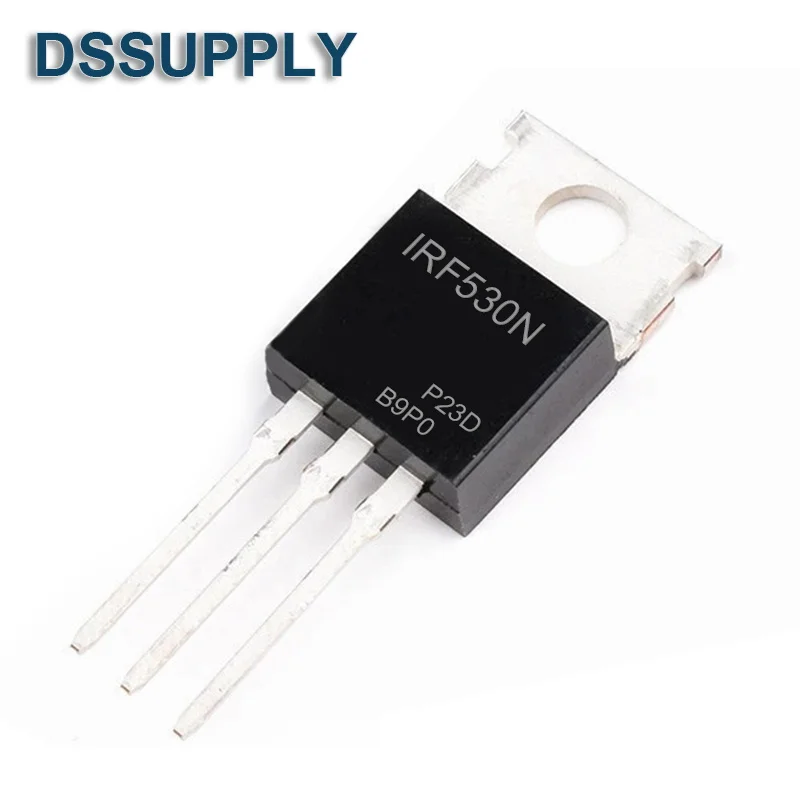 10 шт. IRF510 IRF520 IRF540 IRF640 IRF740 IRF840 IRF630 IRF730 IRF530 IRF710N TO-220 IRF510PBF IRF520N IRF540N IRF640N IRF740N