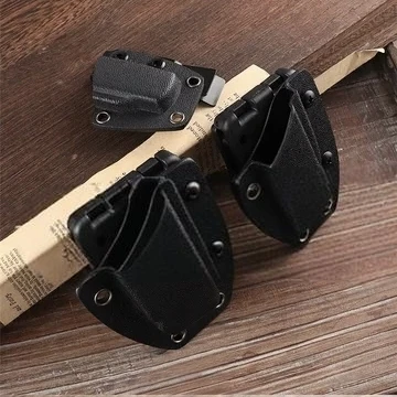 Фото Цельные кобуры Kydex, чехлы для ремня для MicroTech GLYKON №1