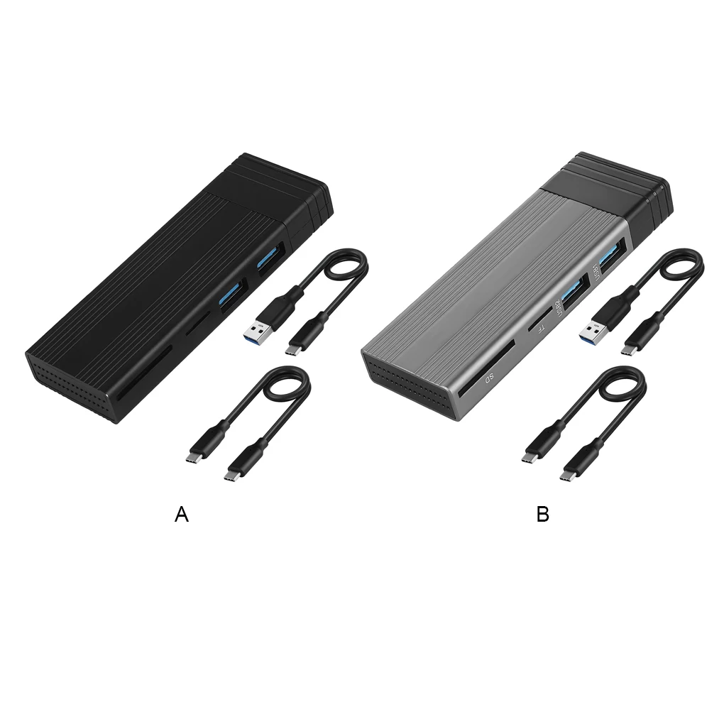 

Чехол для внешнего жесткого диска, NVME SATA