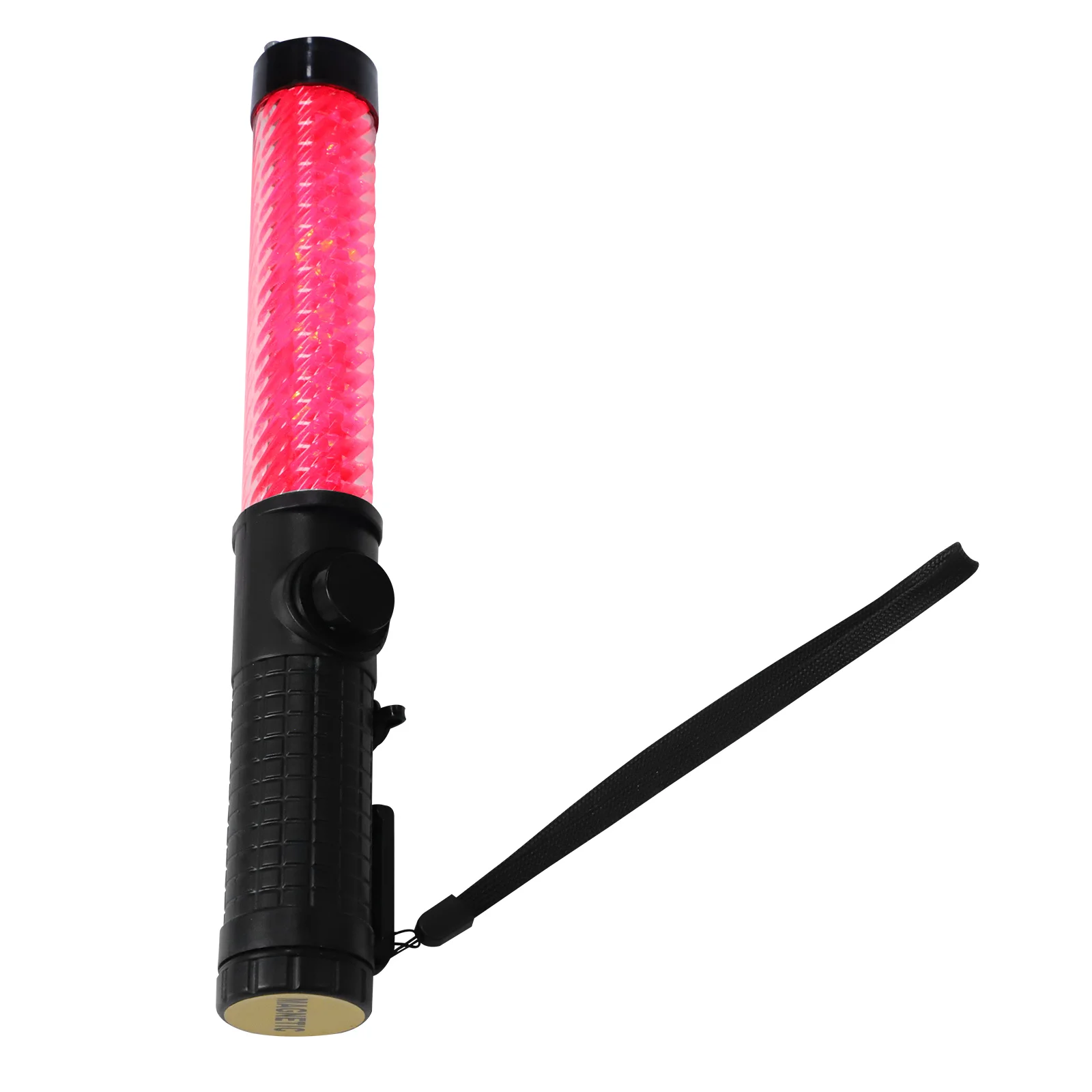 

Signal Traffic Safety Wand Baton LED Light Traffic Glow Stick (EU Plug)