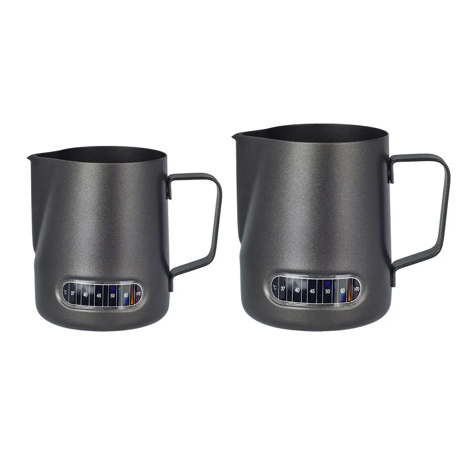 

Кувшин для взбивания молока из нержавеющей стали 304 для приготовления латте кофе капучино