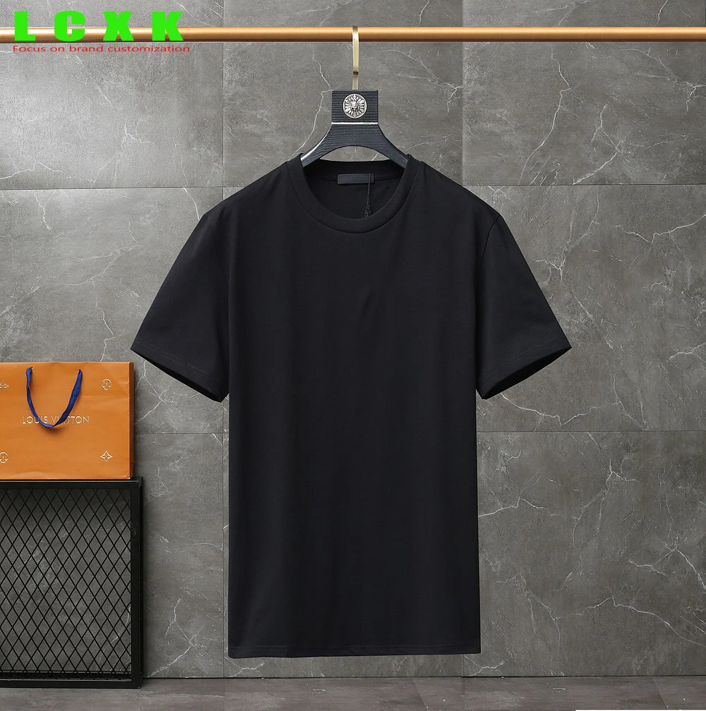 

2022 Men's All-new LOGO T-shirt Short Sleeve