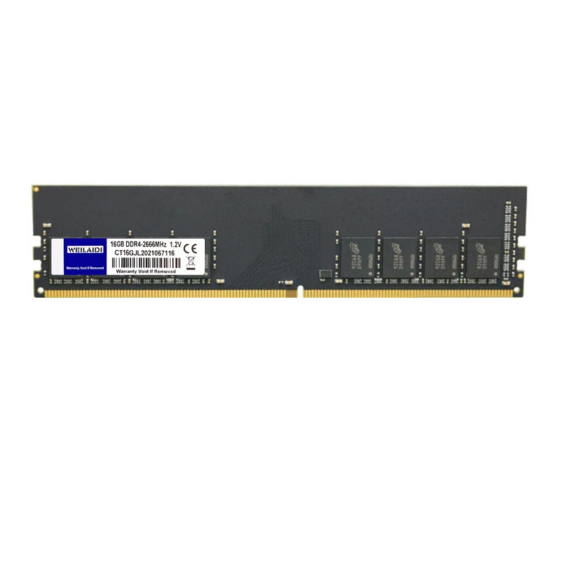 

Оперативная память WEILAIDI Ddr4 2133 2400 2666 3200 МГц, память для настольного компьютера, для модели DDR4 8 ГБ, 4 ГБ, 16 ГБ