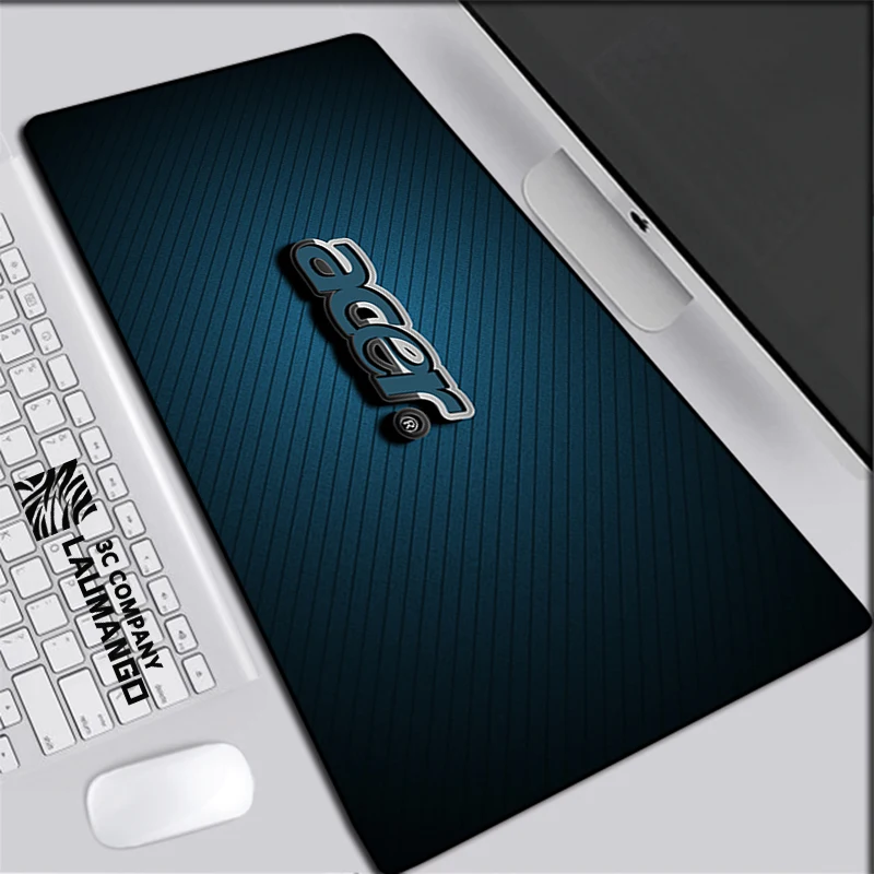 

Rubber Mat Acer Pc Gaming Pad Mouse Gamer Mausepad Deskmat Computer Accessories Mousepad Mats Keyboard Cabinet Mause Laptops Xxl