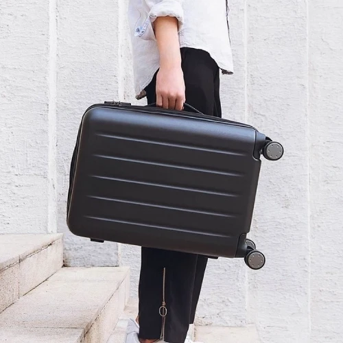 Чемодан Xiaomi 90 Points Suitcase 1A 20 Black |
