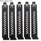 5 шт. крышка слота PCIкрышка слота PCI Пылезащитный фильтр заглушающая плата охлаждающий вентилятор пылезащитный фильтр для вентиляции ПК чехол для компьютера