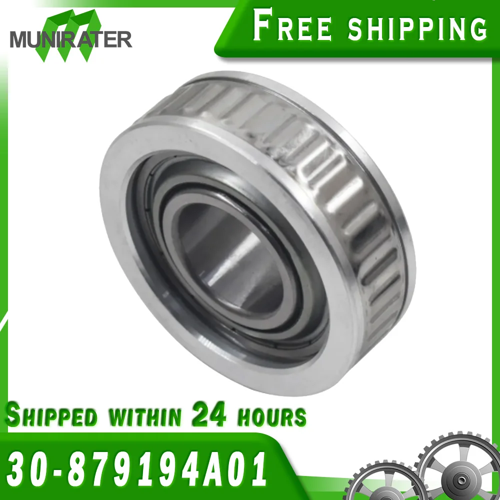 Подшипник гиростабилизатора для Mercruiser Gen 2 1998-up Bravo 862540A3 30879194A01 18-21006