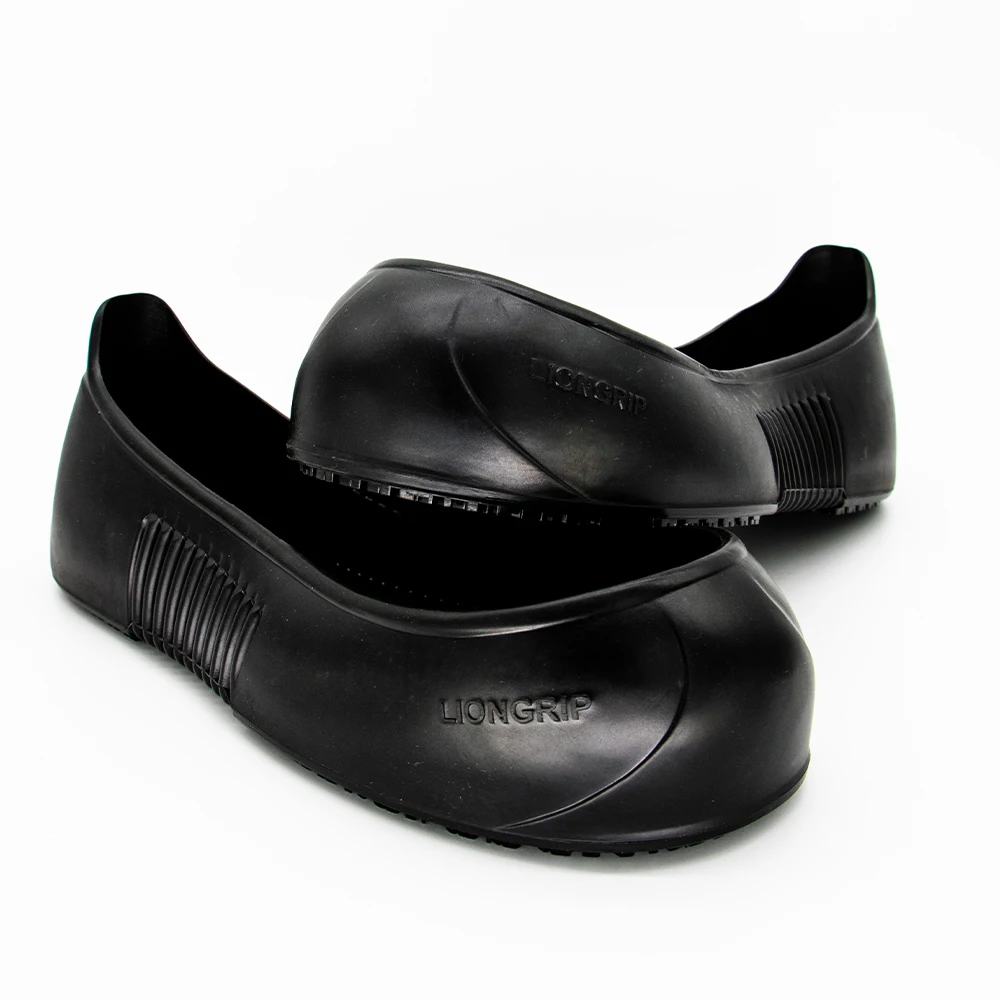 

Liongrip, водонепроницаемая противоскользящая Крышка для обуви, кухонная упаковка, Защитная крышка для уборки