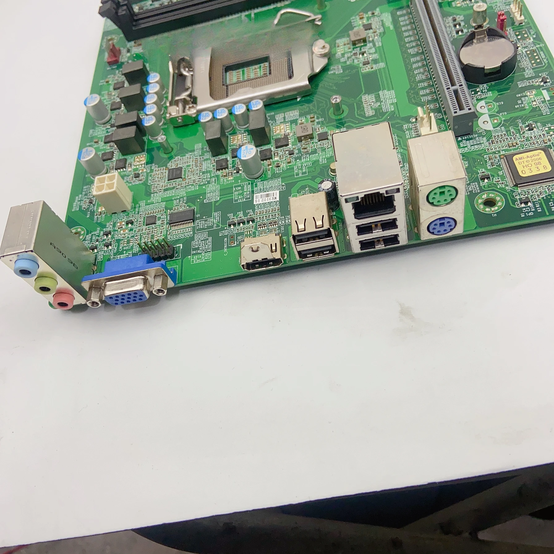 For Acer B36H4-AI Main Board Veriton E450 B360 Chip 1151