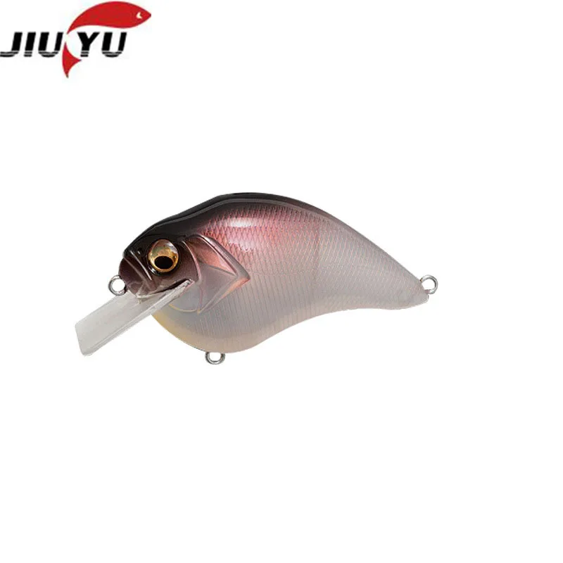 Carp Fishing Lure 65mm/16g Crankbaits 1pcs Micro Hard Pesca Artificial Baits Mini Lure Minnow for Pike Bass Trout