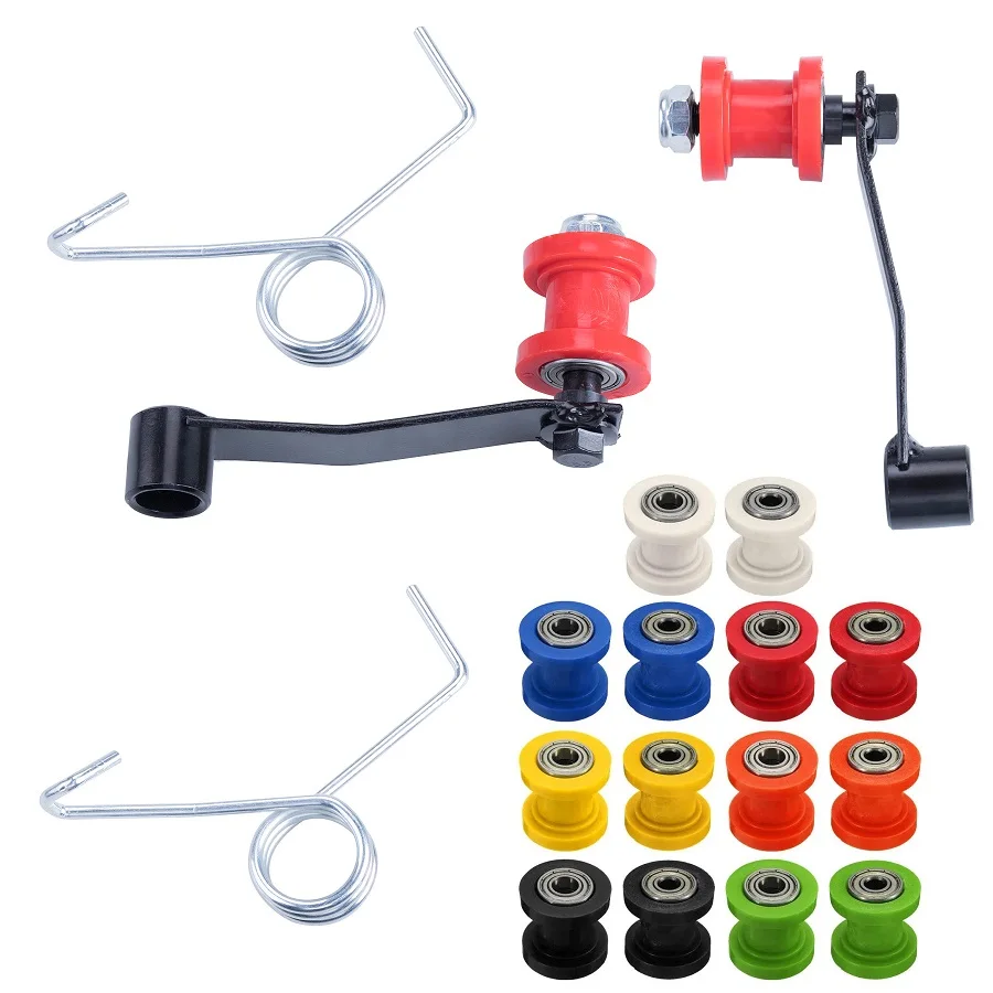 Четырехколесный регулятор цепи для мотокросса квадроцикла натяжитель