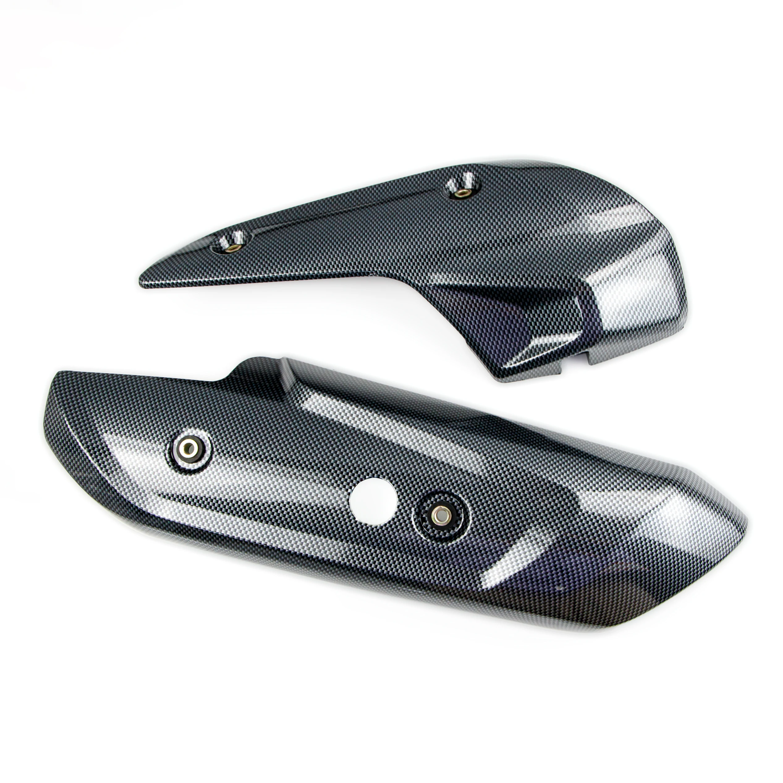 

Крышка выхлопной трубы мотоцикла, капот для TMAX 530 T-MAX 530 DX SX TMAX 560, защита теплового экрана TMAX 530 560 2017-2025 2024