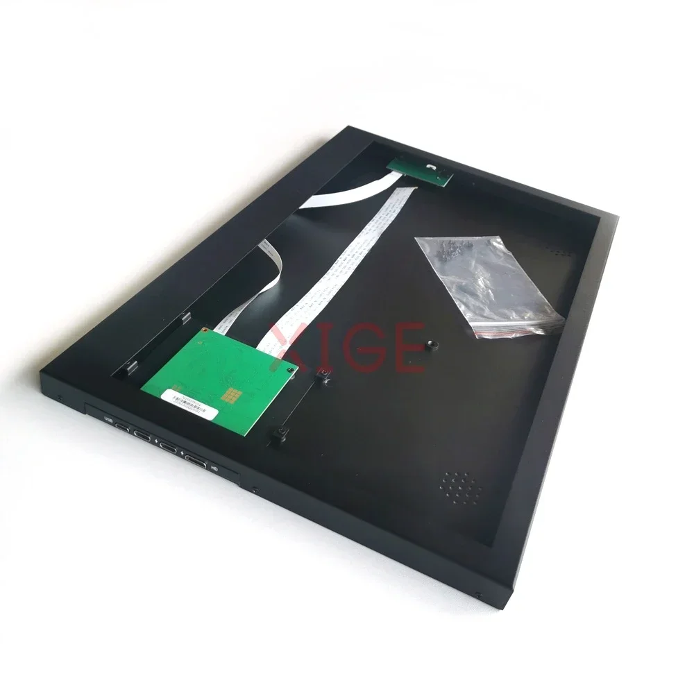 Для B133HAN02.0/1 B133HAN04.2 металлический корпус + плата контроллера USB-C 3 0 панель ноутбука