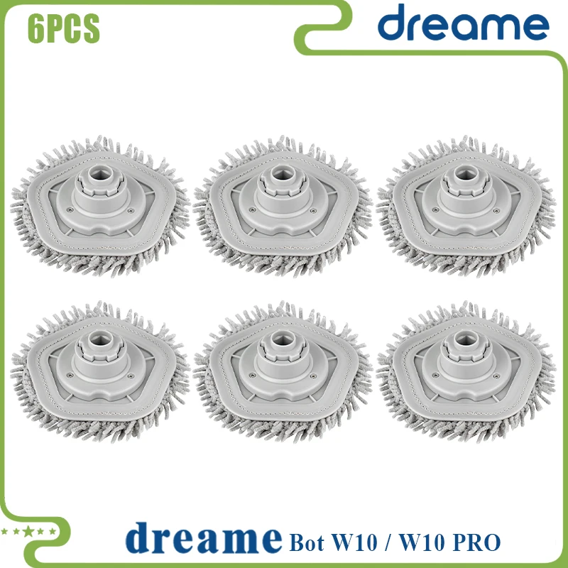 

Аксессуары для Dreame Bot W10 / W10 Pro
