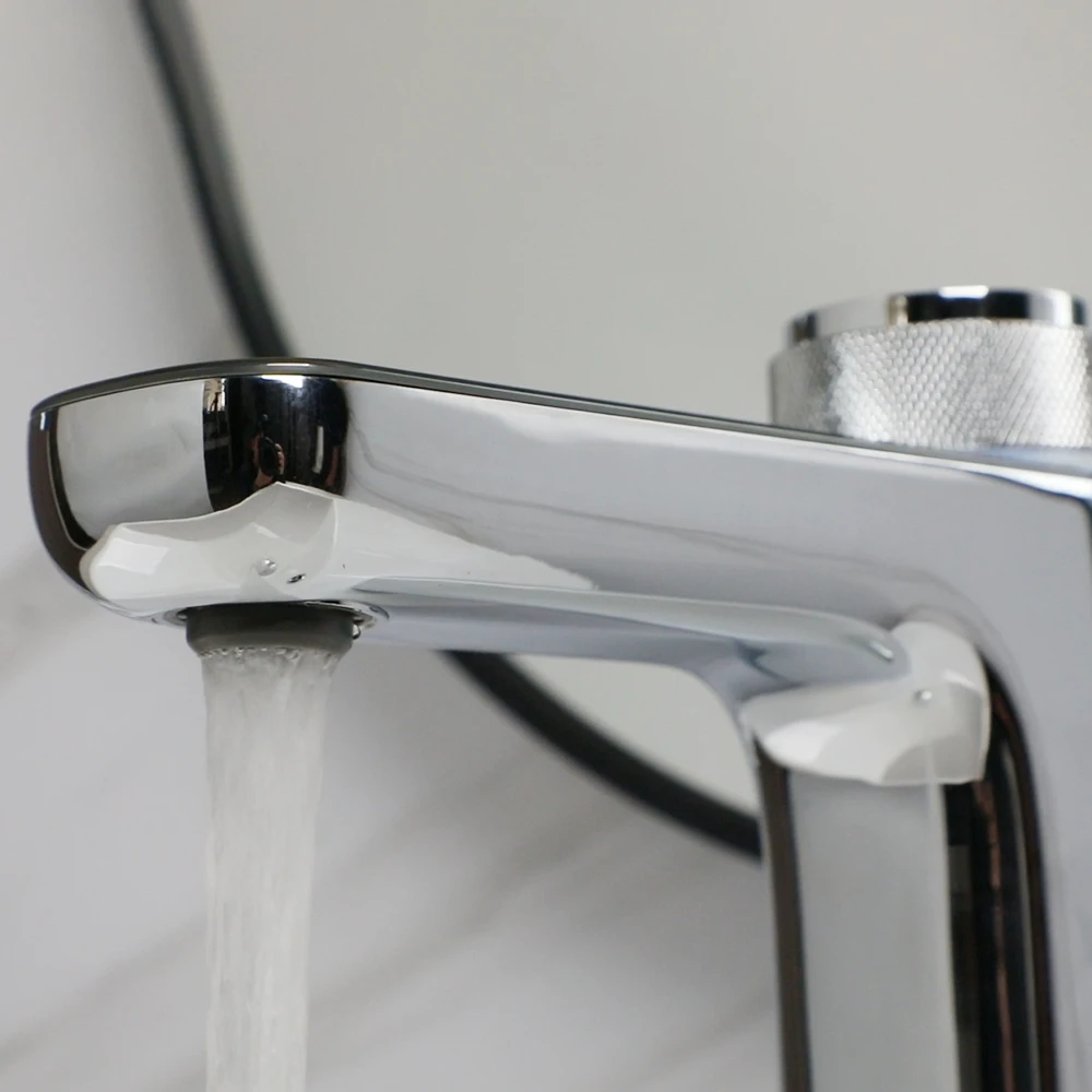 ZAPPO цифровой дисплей смесители температуры смеситель для раковины в ванной