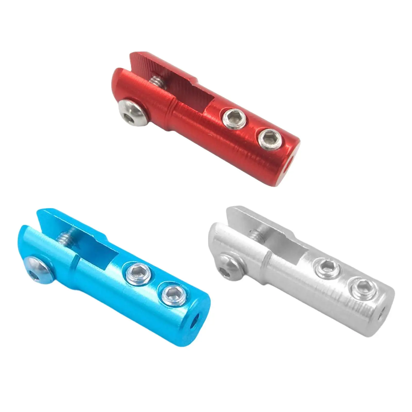 

Metal M2 Collet Assemble Sturdy Pull Rod Positioning Buckle for Motor