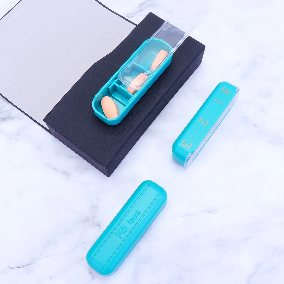 

Коробка для лекарств, контейнер для хранения лекарств, дорожный контейнер для лекарств, коробка для лекарств, контейнер для хранения лекарств