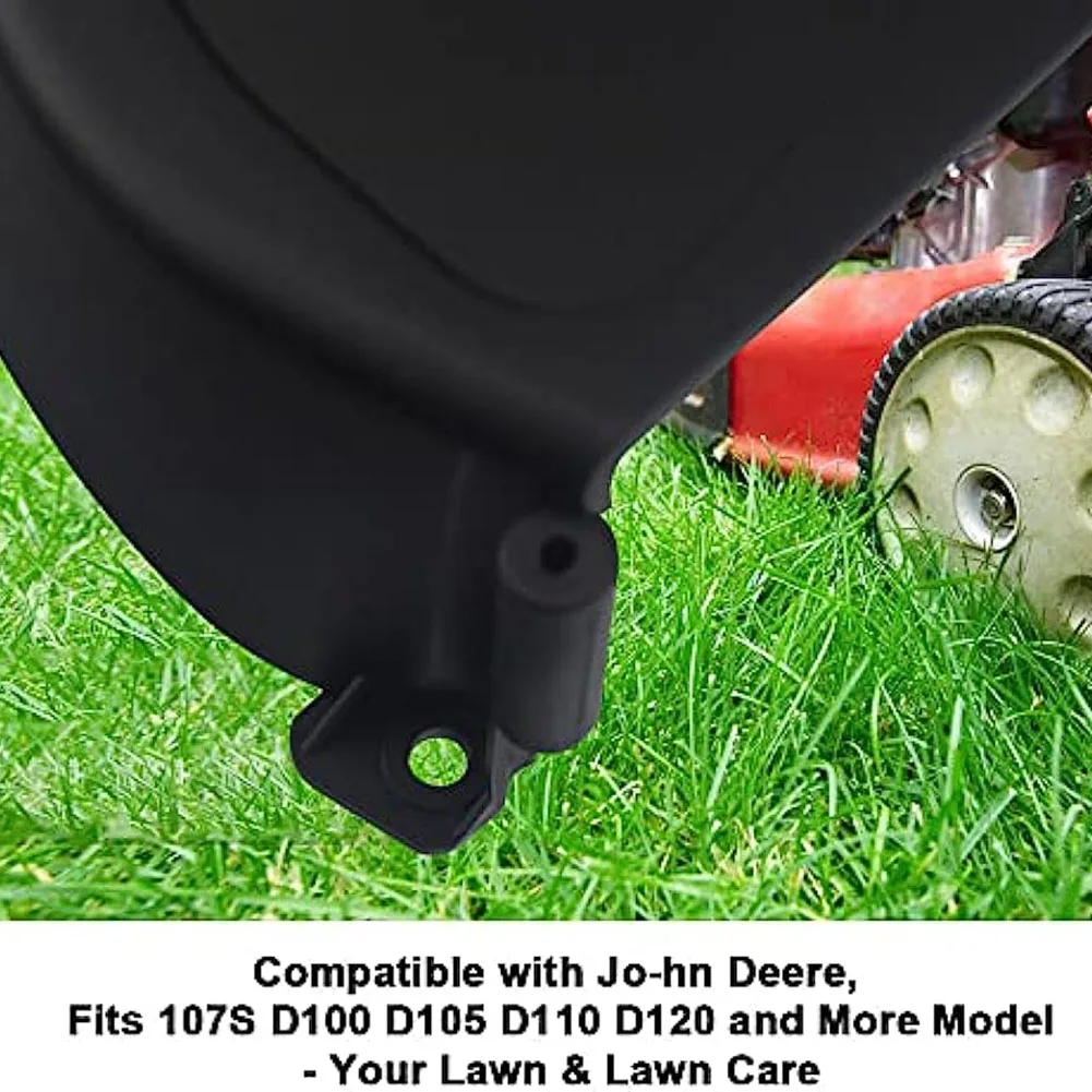 Правый щиток ремня повышенной производительности с GX22644 GY21773 совместимый 107S D100 D105