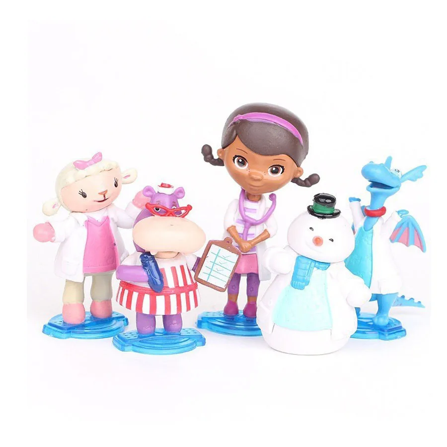S Lambie Sheep Stuffy Dragon Hallie Model Doll Toys For Playing House