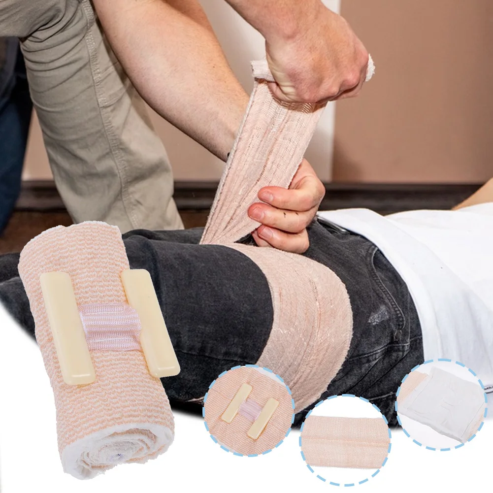 4/6 дюймовая медицинская повязка из Израиля сжатие повязки для аварийной