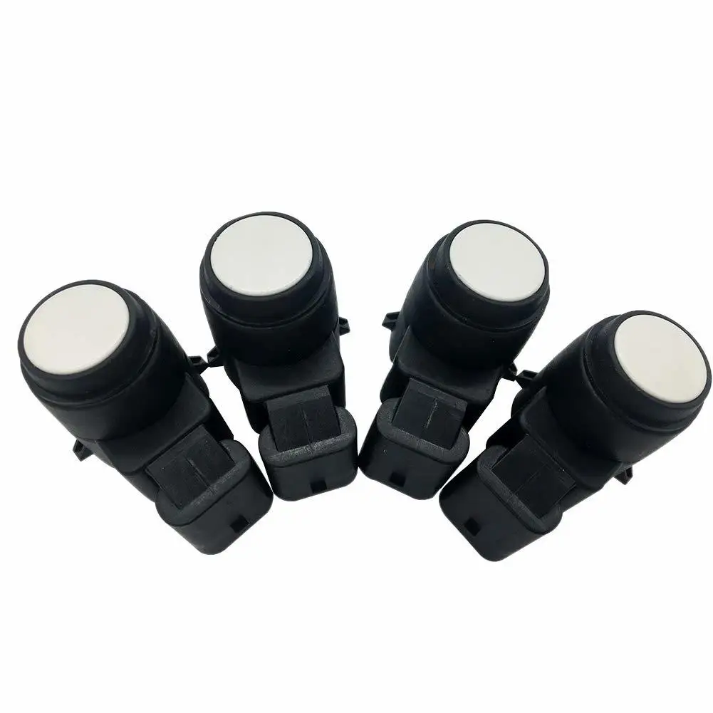 

4pcs For BMW E90 E92 E93 X1 E81 E87 E88 3ER E84 E89 Z4 Backup PDC Parking Assist Sensor for MINI Clubman Car Accessories
