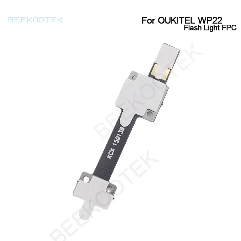 Новый Оригинальный сотовый телефон OUKITEL WP22 вспышка кабель FPC аксессуары для