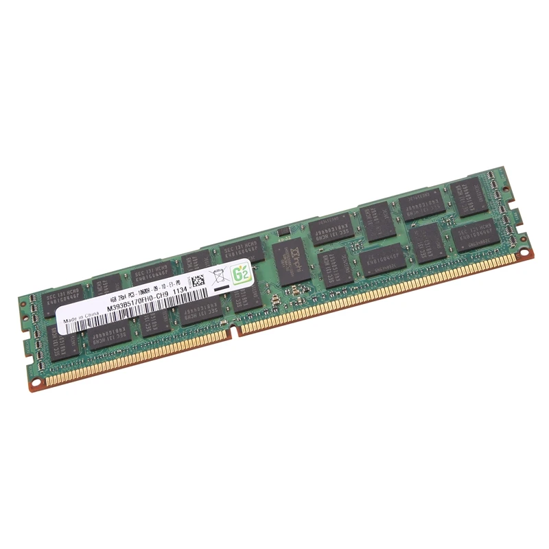 Оперативная память DDR3 для материнской платы X79 X58, 1 шт., 4 Гб, 1333 МГц