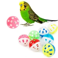 pet parrot toys colorful hollow rolling bell ball bird toy parakeet cockatiel cat dog chew cage fun toys %d0%ba%d0%bb%d0%b5%d1%82%d0%ba%d0%b0 %d0%b4%d0%bb%d1%8f %d0%bf%d0%be%d0%bf%d1%83%d0%b3%d0%b0%d1%8f