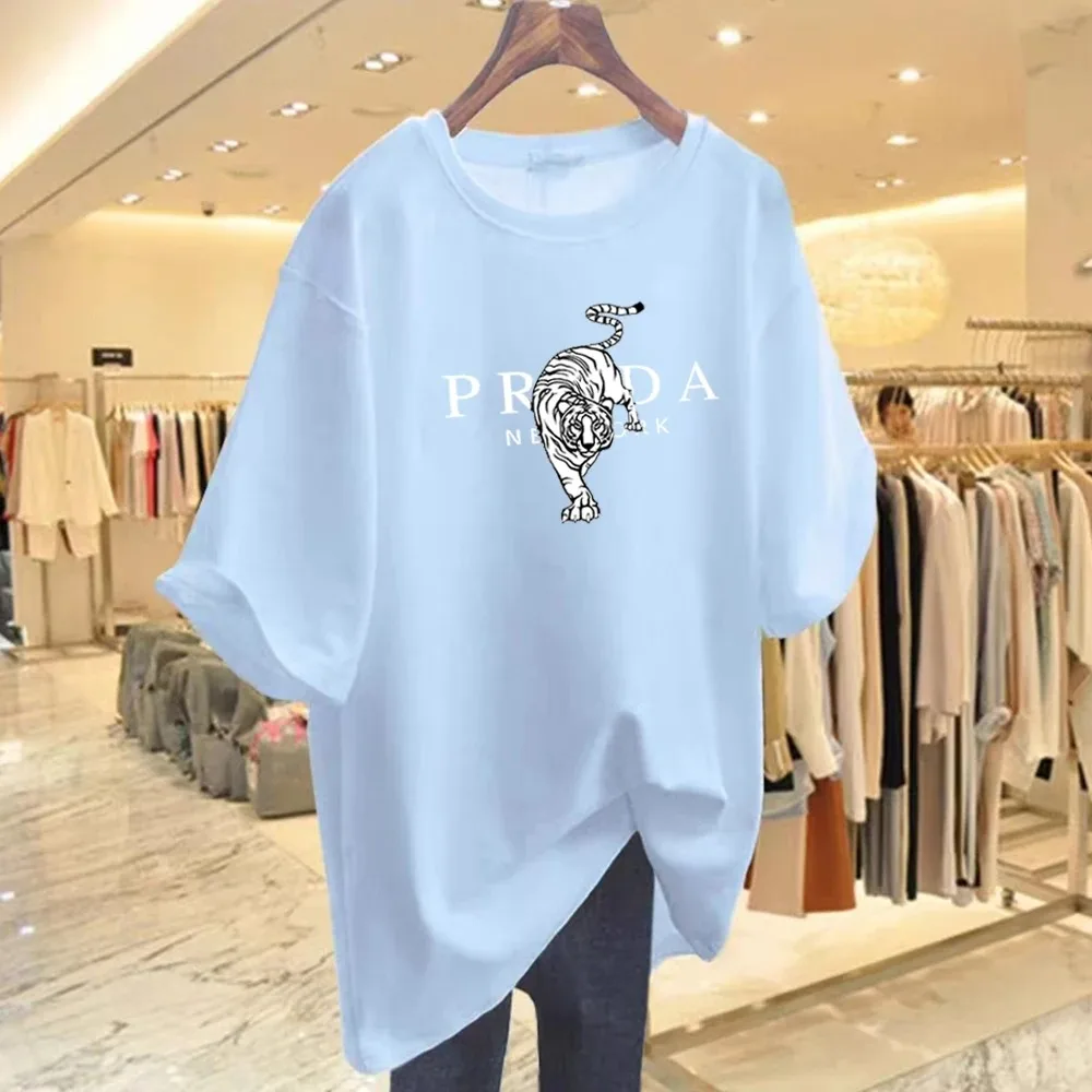 Летняя женская футбольная рубашка в повседневном стиле с японским и корейским