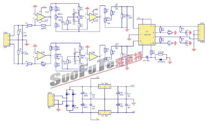 Hi Fi Amplifier Circuit diagram, Amplifier, Diagram