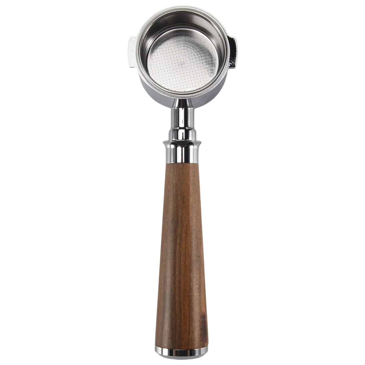 Портафильтр 51 мм для Delonghi ECP3420/EC155/BCO430/EC260 бездонный портафильтр запасные части