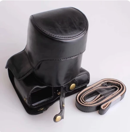 Новый чехол для камеры из искусственной кожи FujiFilm XT-30 Fuji XT30 сумка набор корпусов с