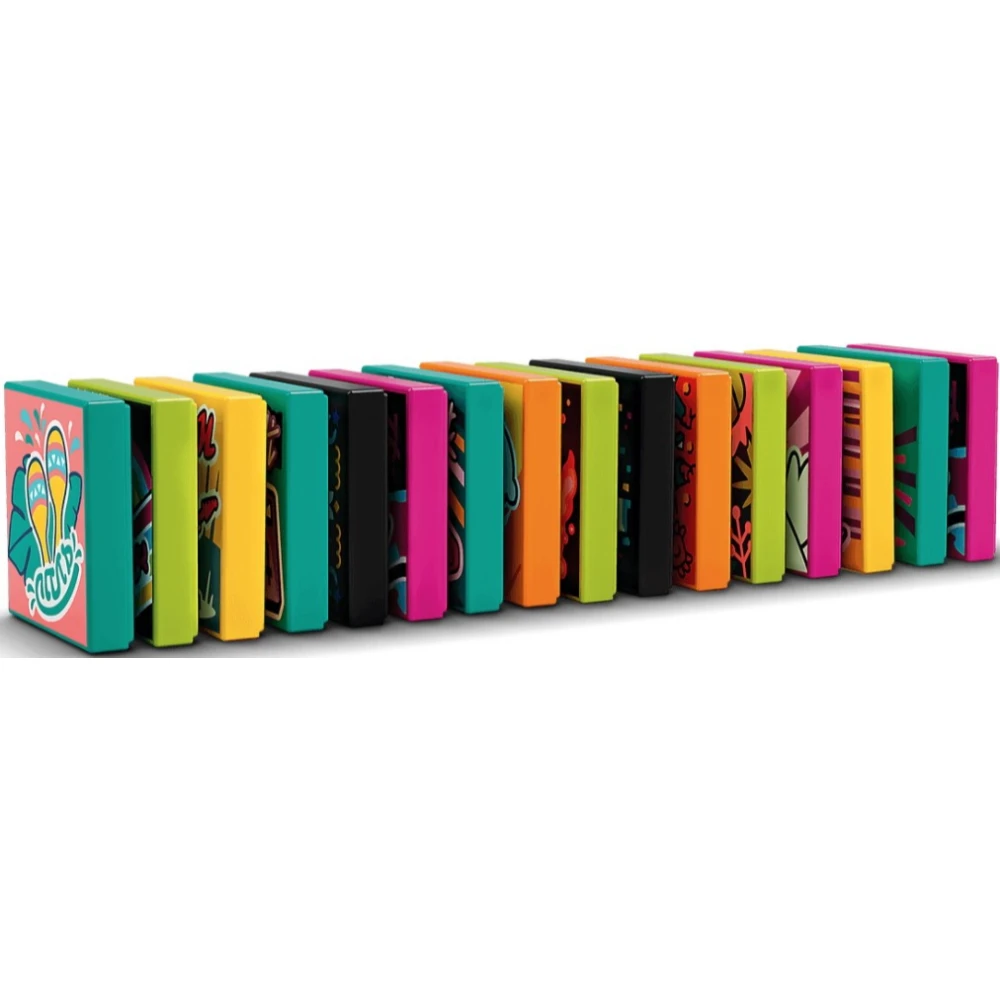 Конструктор LEGO VIDIYO (Видиё) 43105 Битбокс Любителя вечеринок Л.Л.А.М.А 7+ | Игрушки и