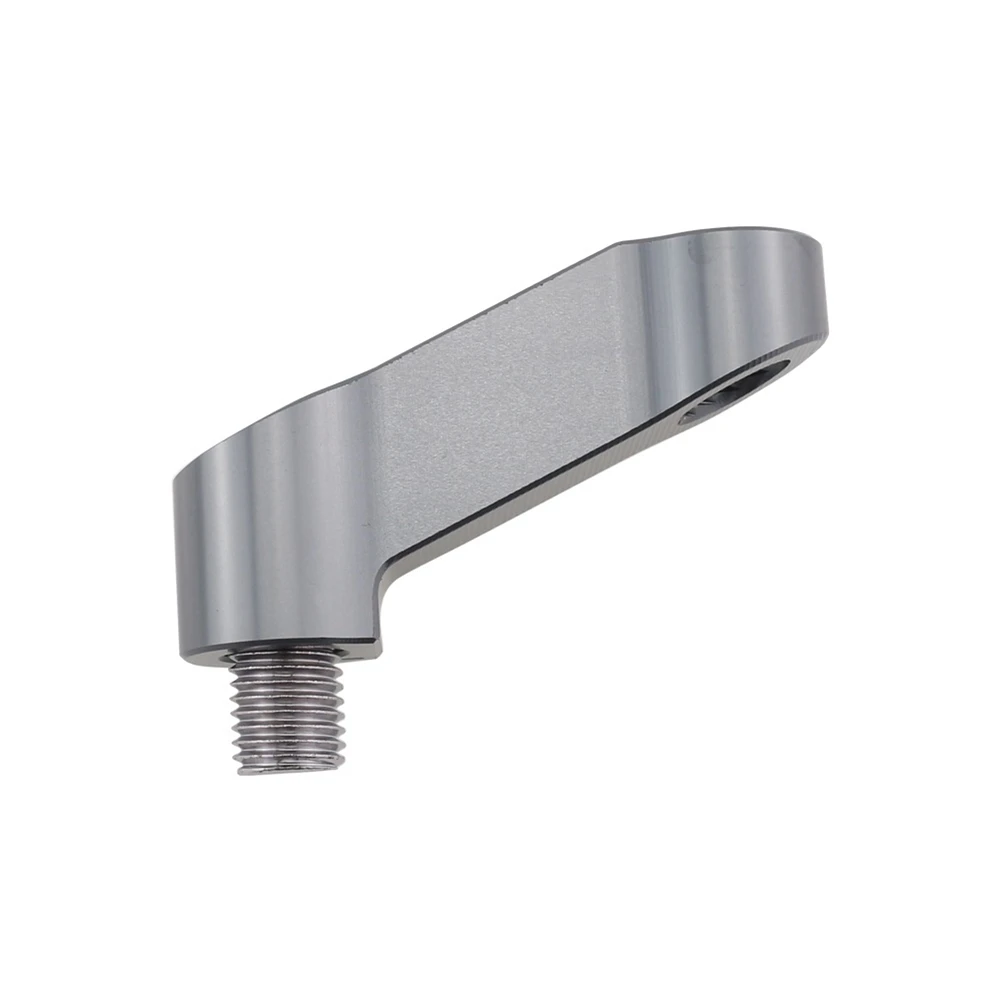 Зеркальные увеличители распорки удлинитель адаптер для Tenere 700 XTZ XSR 155 Φ (черный)