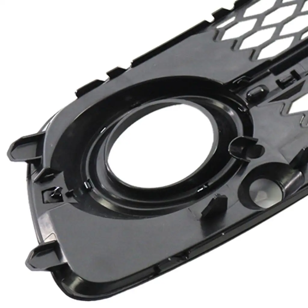 

Front Fog Light Grill Grille Fog Light Lamp Grill Fit for Audi Q5 ACC Right