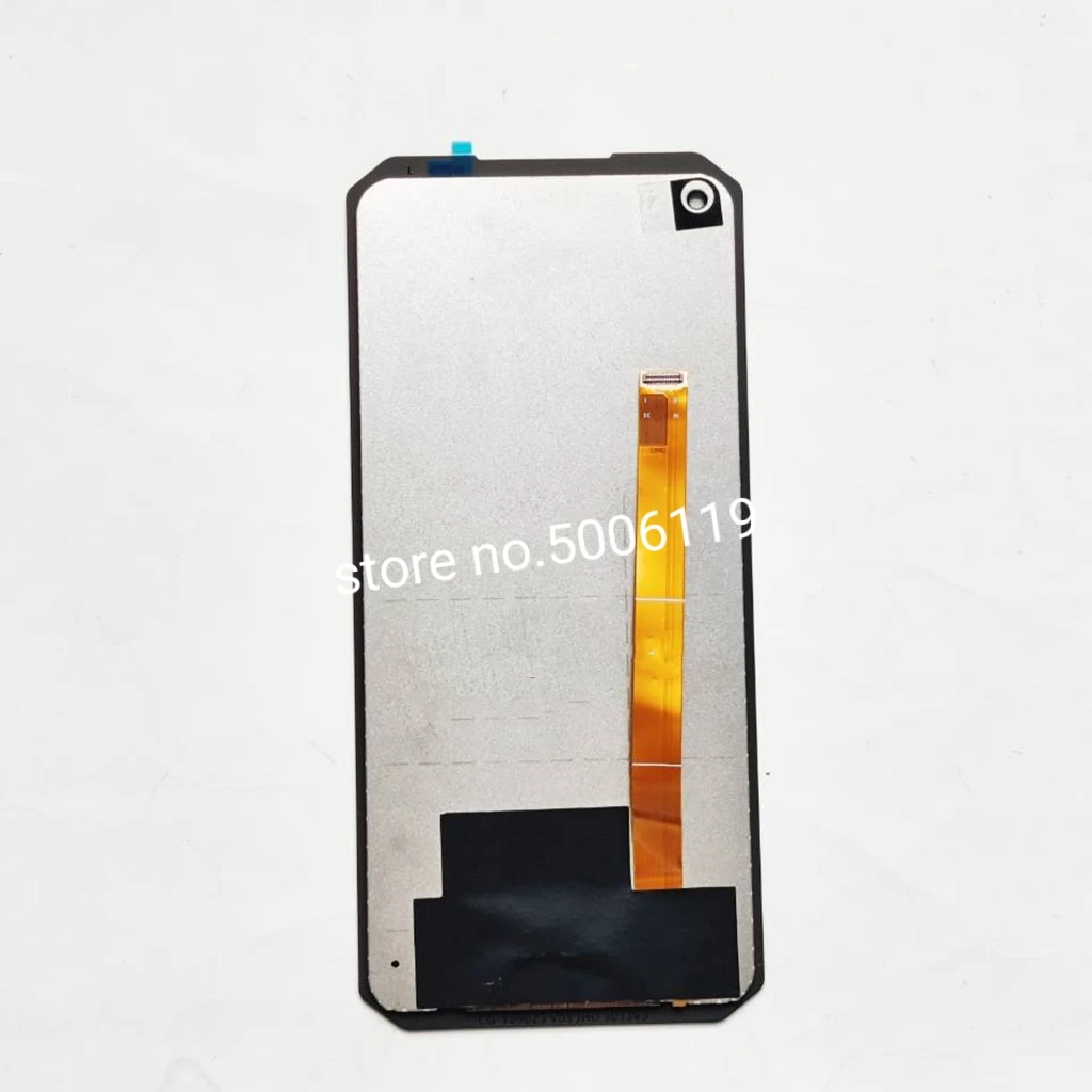 new original for oukitel wp16 6 4inch cell phone lcd pisplaytouch screen digitizer assembly replacement glass free global shipping