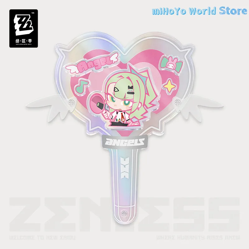 Оригинальный коллекционный подарочный набор ZZZ Angels of Delusion Sunna Aria Nangong Yu для косплея Zenless Zone Zero, подарки на день рождения (art.: 3920db39aa84a) - 3920db39aa84a