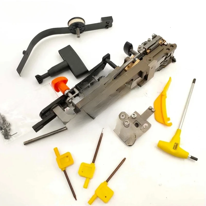 Универсальная швейная головка M45/6 Hohner Muller Martini Osako детали печатной машины M 45/6