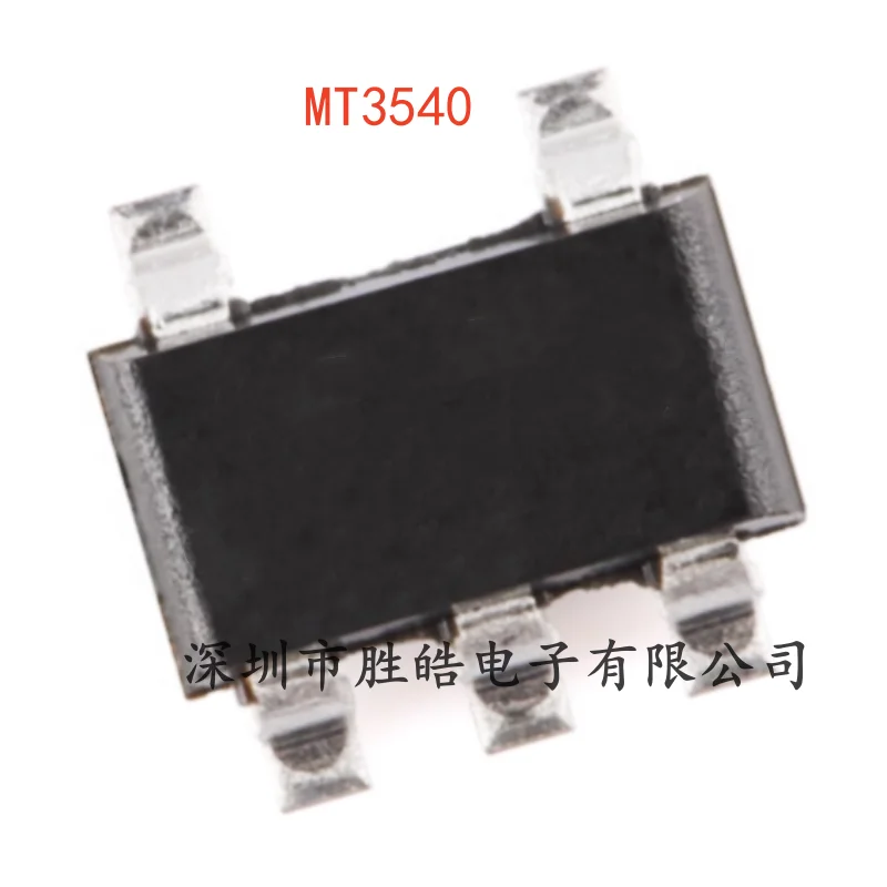 

(10PCS) NEW MT3540 1.5A Up To 28V Boost Converter 1.2MHZ SOT-23-5 MT3540 Integrated Circuit