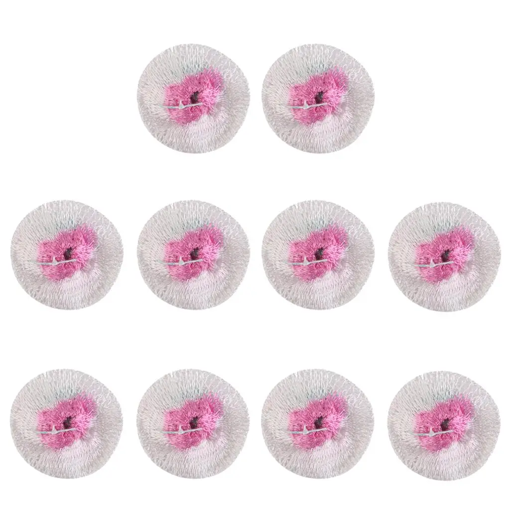 

10 шт./упак. Mantles для газового фонаря-керосиновая/напорная лампа, запасные части