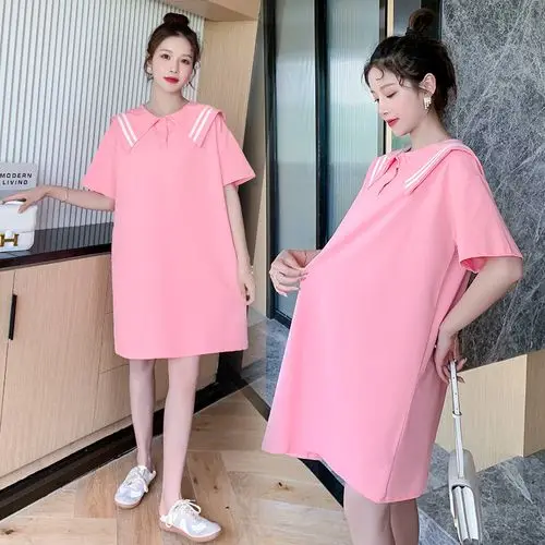 

Maternity gray Pregnant Baby Loading 2022 Funny Women T Shirt Girl Shirt New Big Size Clothes