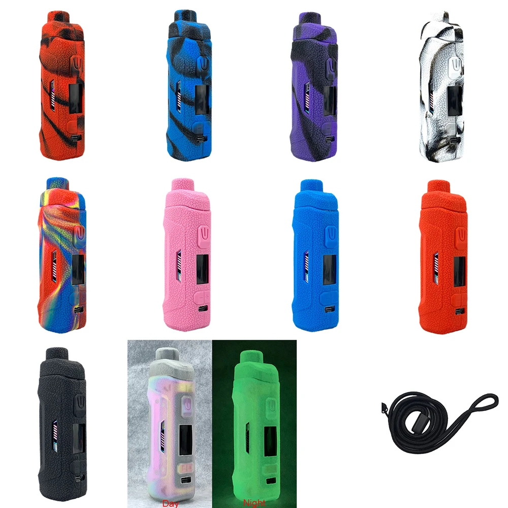 Защитный силиконовый чехол для B100 Aegis Boost Pro 2