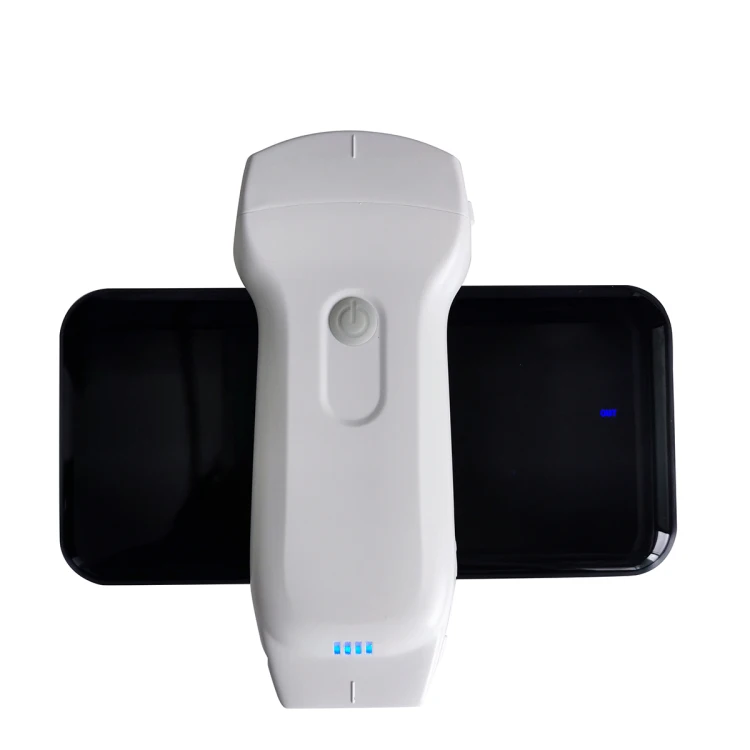

Lightweight Clinical Ultrasound Scanner Medical Doppler Ultrasound High-Tech Probe Mobile Ultrasound Probe