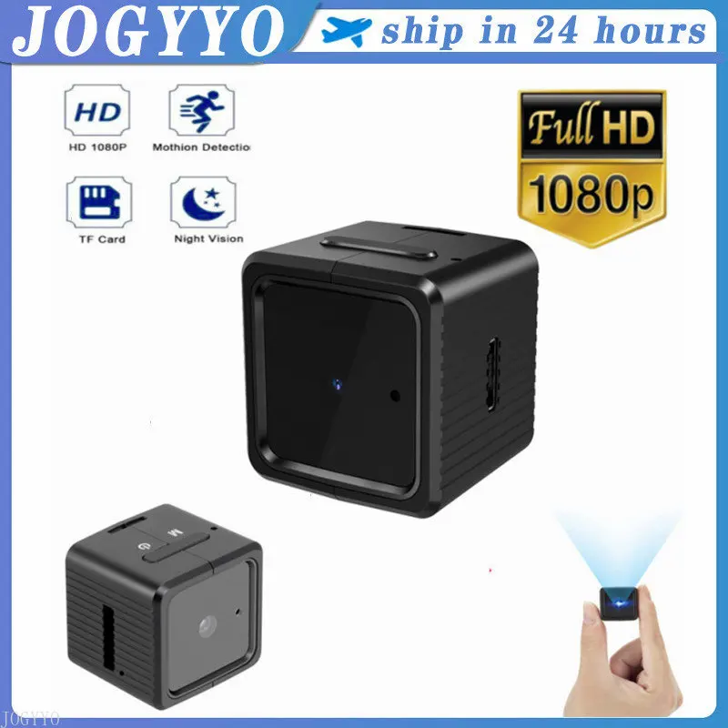 

Mini DV Camera HD 1080P Home Security Surveillance Night Vision Camcorder DV/DVR Video Recorder Micro Computer live video camera